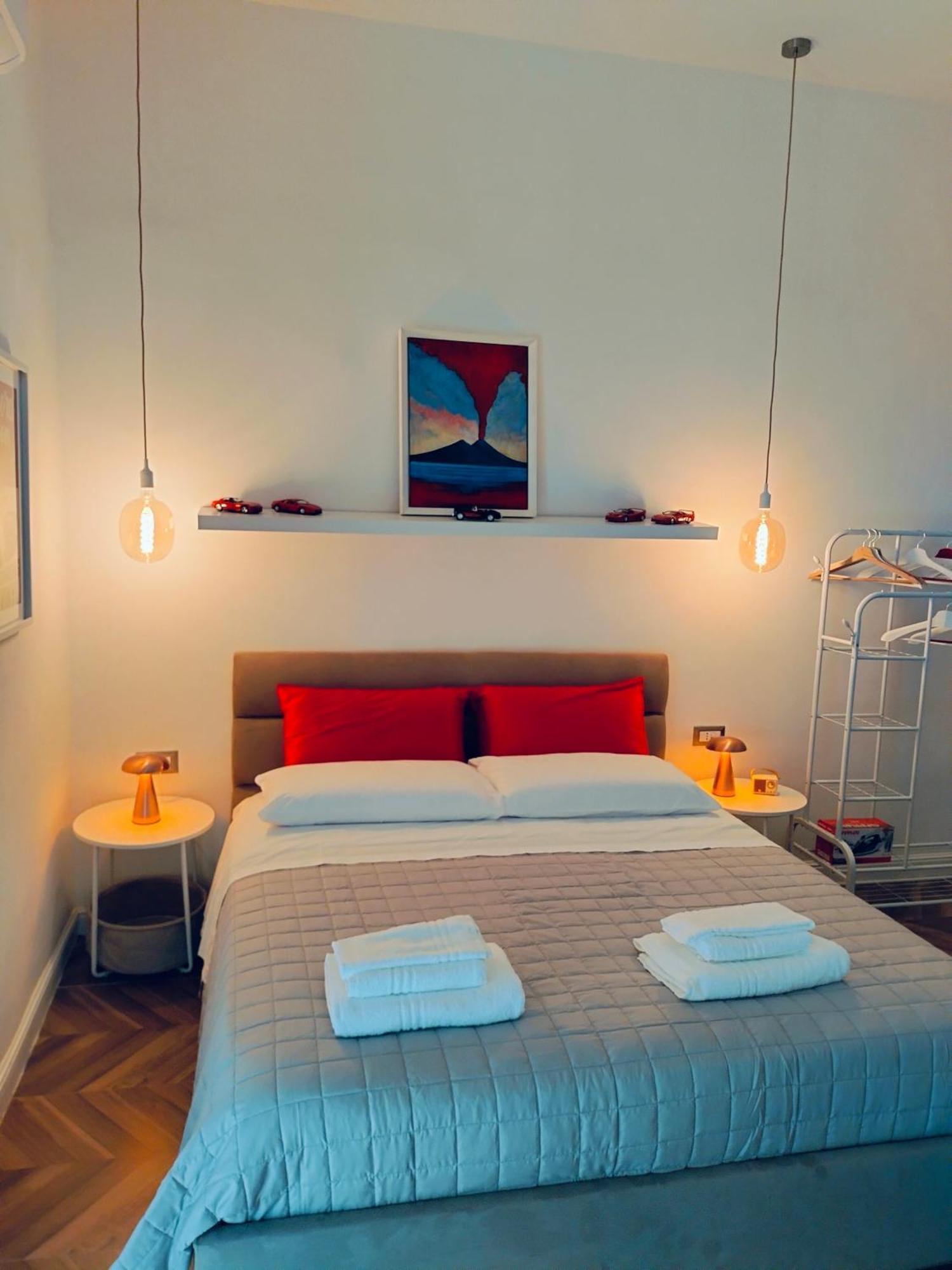 Apartment Cerasella House Naples